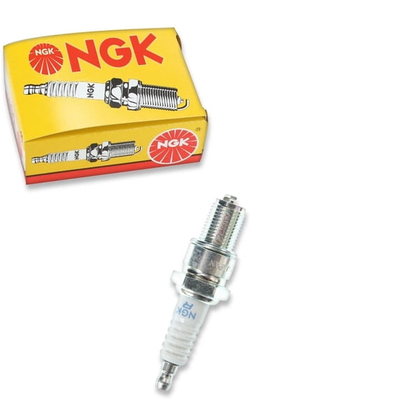 (1) NGK OEM BR8EG # 3130 Spark Plug RM250 YZ250 CR250 RM YZ CR 250 CR500 FAST SHIP
