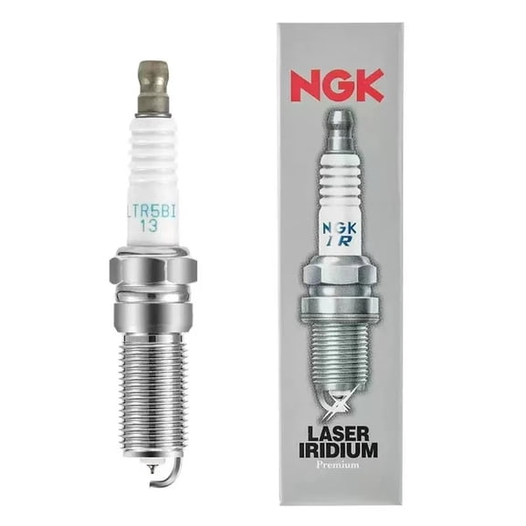 1-NGK SPARK PLUG HIGH POWER LASER IRIDIUM for MAZDASPEED 3 6 CX-7 Turbo ILTR6A8G