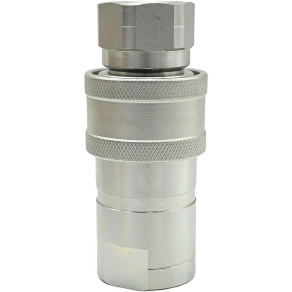 1'' NPT Thread Hydraulic Quick Connect Coupler Set ISO 5675