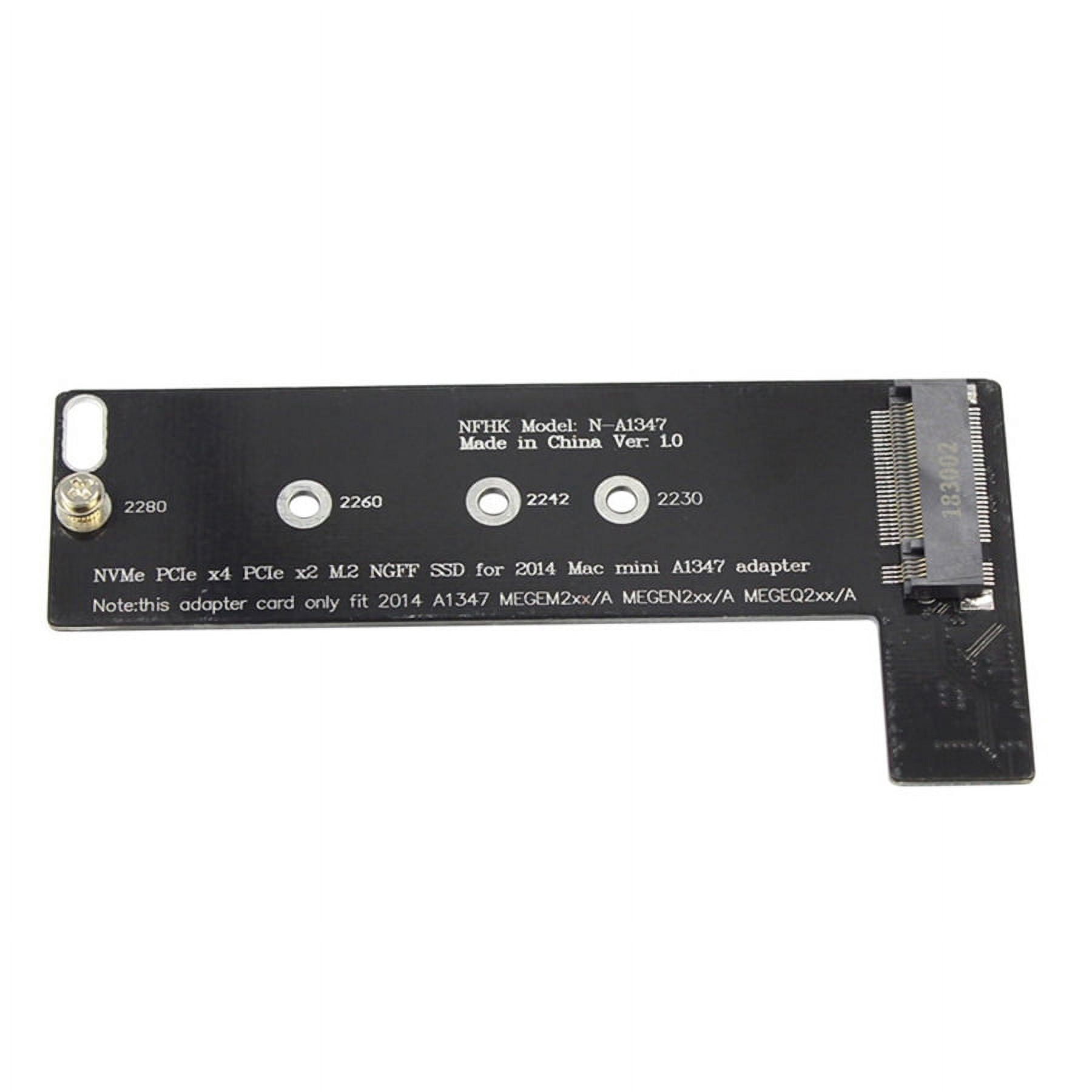 Mac Mini 2012 Ssd Upgrade