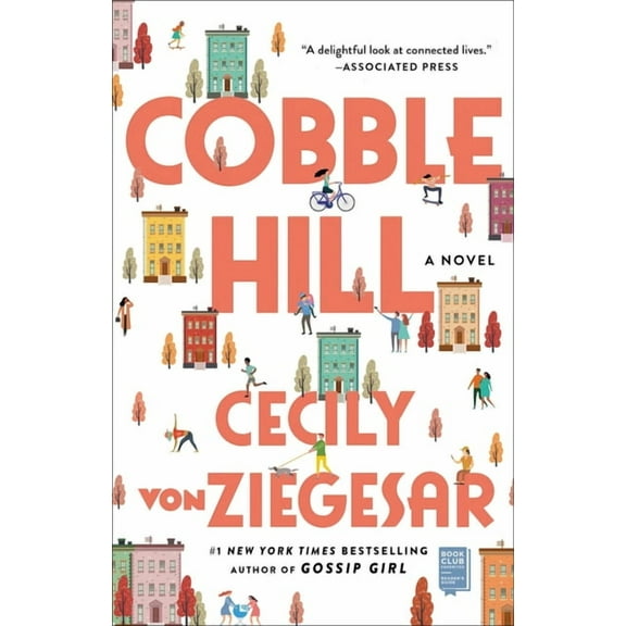 #1 Nyt Bestselling Author of Gossip Girl Cobble Hill, (Paperback)