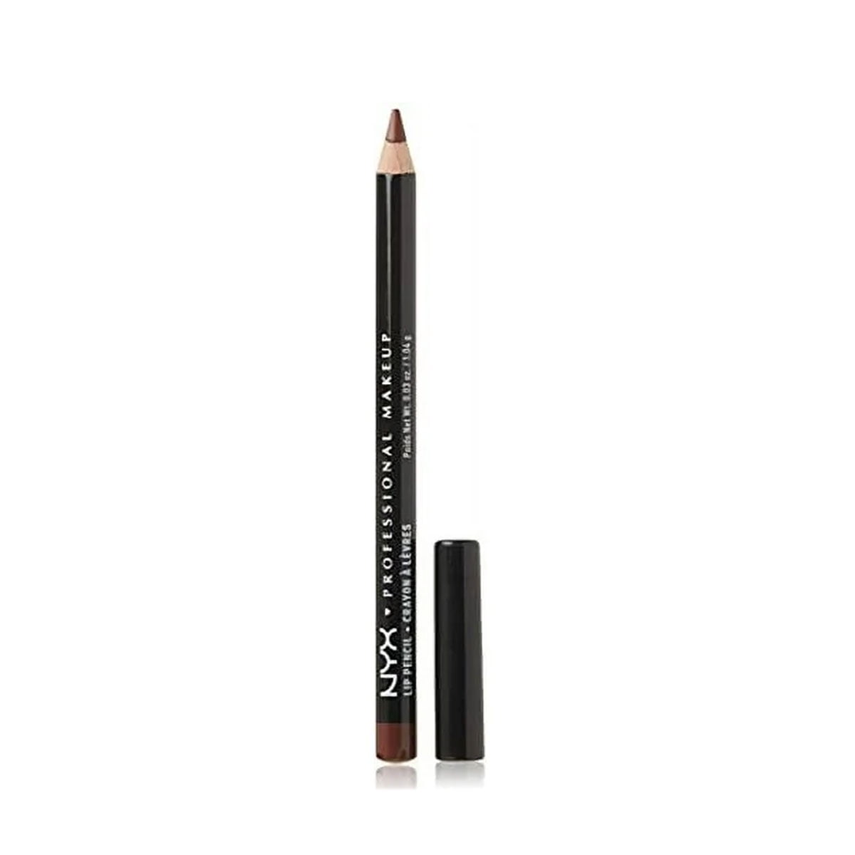 1 NYX Professional Makeup Slim Lip Pencil Creamy LongLasting [ SPL807