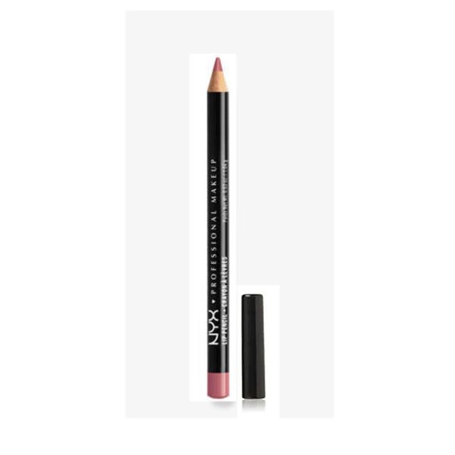 1 NYX Professional Makeup Slim Lip Pencil Creamy LongLasting [ SPL812