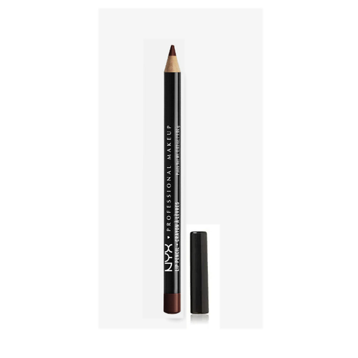 1 NYX Professional Makeup Slim Lip Pencil Creamy LongLasting [ SPL820