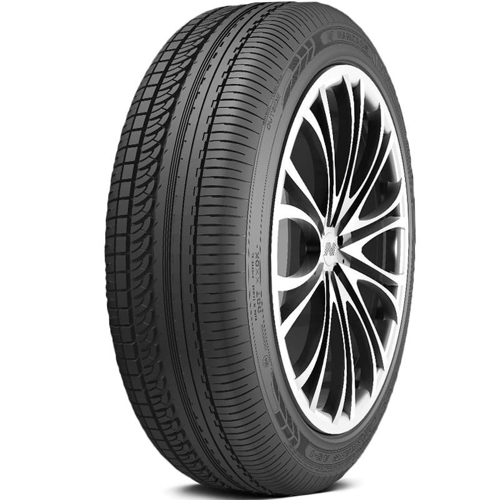 ナンカンAS-1 165/45R15 4本 1 Nankang AS-1 AS1 165/45R15 72V SL 40k Mile All Season High