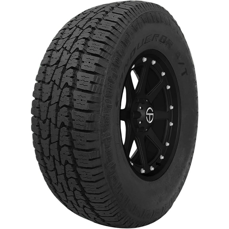 蓬莱山　NＴ-155 Nankang Conqueror AT-5 All Terrain LT305/55R20 121/118S E