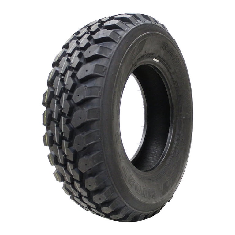 Nankang N889 M/T Mudstar Mud Terrain LT30X9.50R15 104Q C Light
