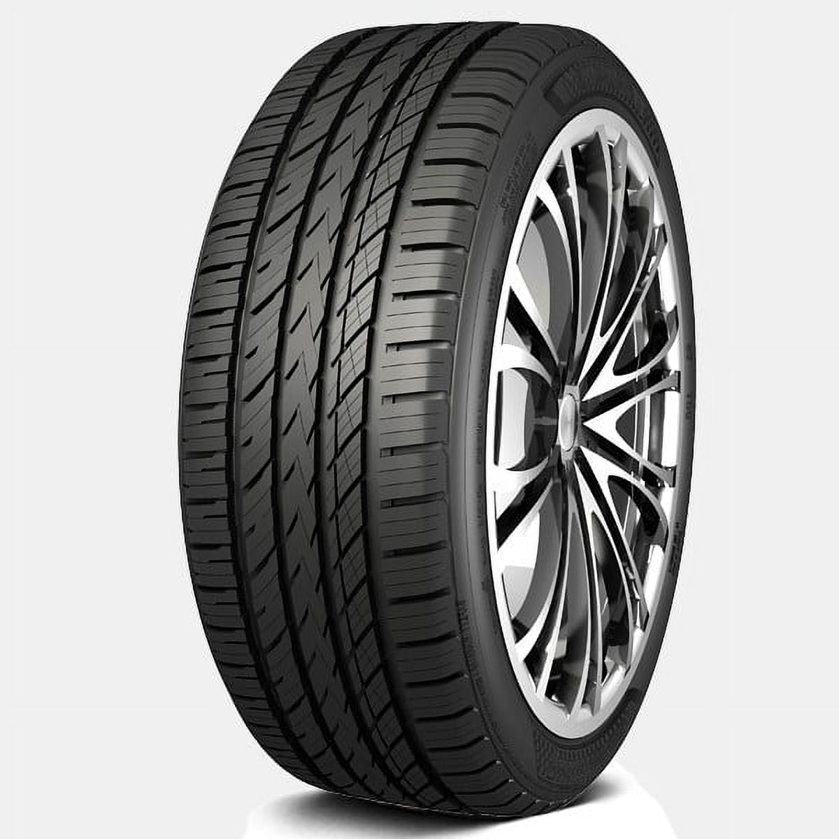 1 Nankang NS-25 NS25 All-Season UHP Ultra High Performance 225