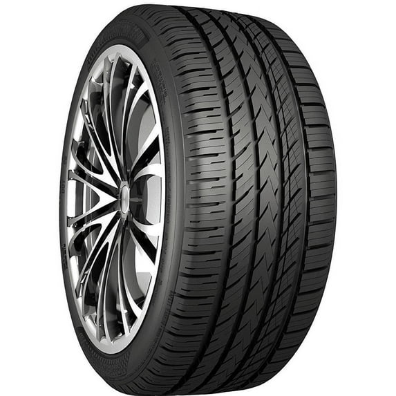 1 Nankang NS-25 NS25 All-Season UHP Ultra High Performance 275/35ZR19 96Y Tires 24062003 / 275/35/19 / 2753519