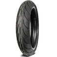 thumbnail image 1 of 1 Nankang WF-1 Roadiac Sport 110/80ZR18MC 58W SL Tires 31000702 / 110/80/18 / 1108018, 1 of 3