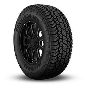 National 1 National Commando AT4S V2 265/65R17 112T All Terrain Truck SUV 660AB NTH58 / 265/65/17 / 2656517 Sansujyuku sansujyuku.com