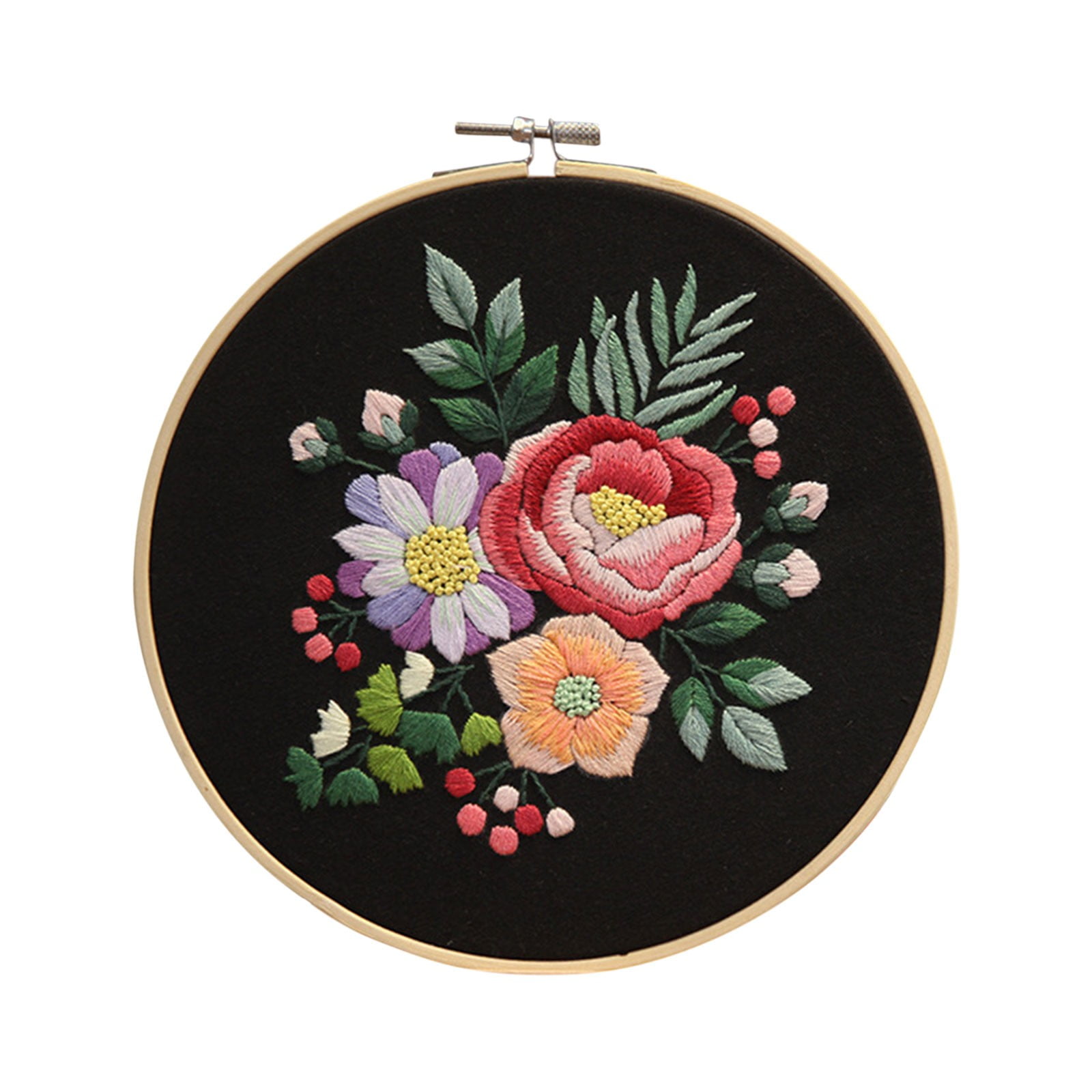 1*Needle Embroidery Set*1+1*Needle Embroidery Set*1+1*Needle Embroidery Set*1 Big Sale