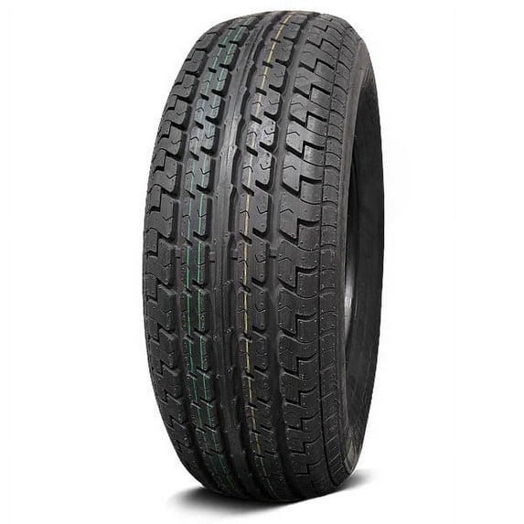 1 New 205/75/14 Constancy LY188 ST205/75R14 100S 6Ply C Load Trailer Tires CN1881401 / 205/75/14 / 2057514