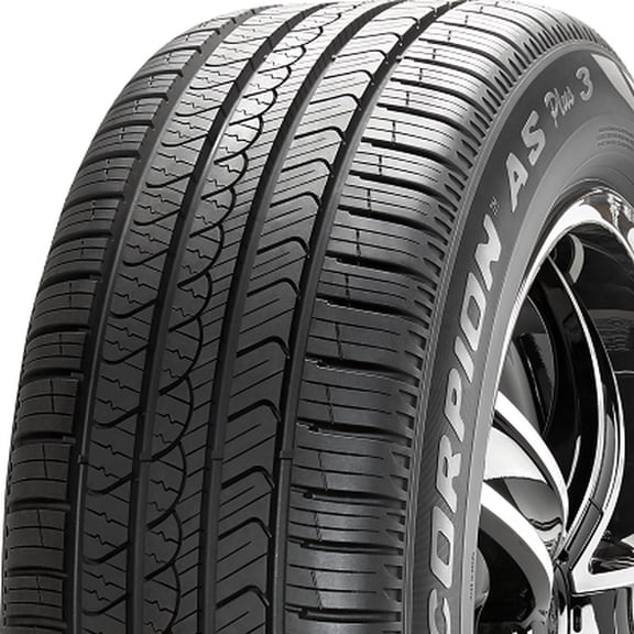 1 New 265/45R20 Pirelli Scorpion All Season Plus 3 265 45 20 Tire