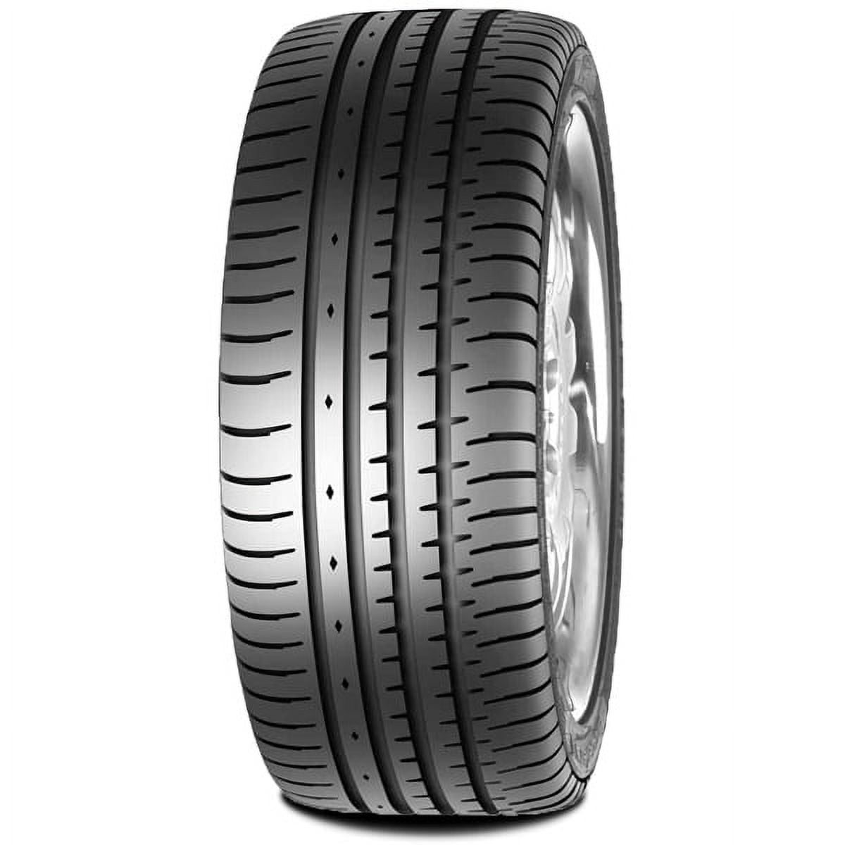New Accelera PHI 215/35ZR19 85Y XL All Season Ultra High Performance Tires 1200000073 / 215/35/19 / 2153519