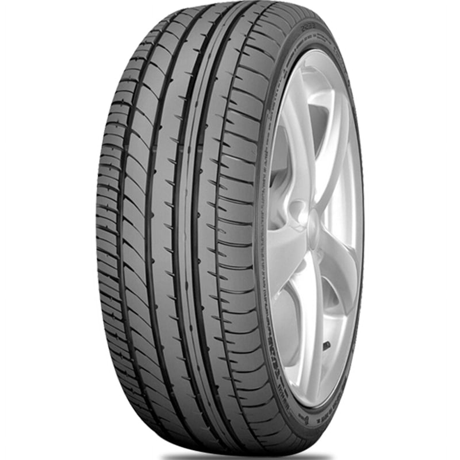 1 New Achilles 2233 185/55R16 2233 83V All Season Tires MAC185516 / 185/55/16 / 1855516 Fits: 2009-14 Honda Fit Sport, 2015-20 Honda Fit EX-L Sansujyuku sansujyuku.com