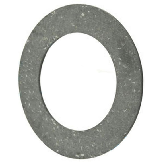 RAParts (1) New Clutch Disc Lining Fits Bush Hog, Land Pride, Universal, Fits Woods 315, 3180, 7280, B106 B214 B315 D15 HD315