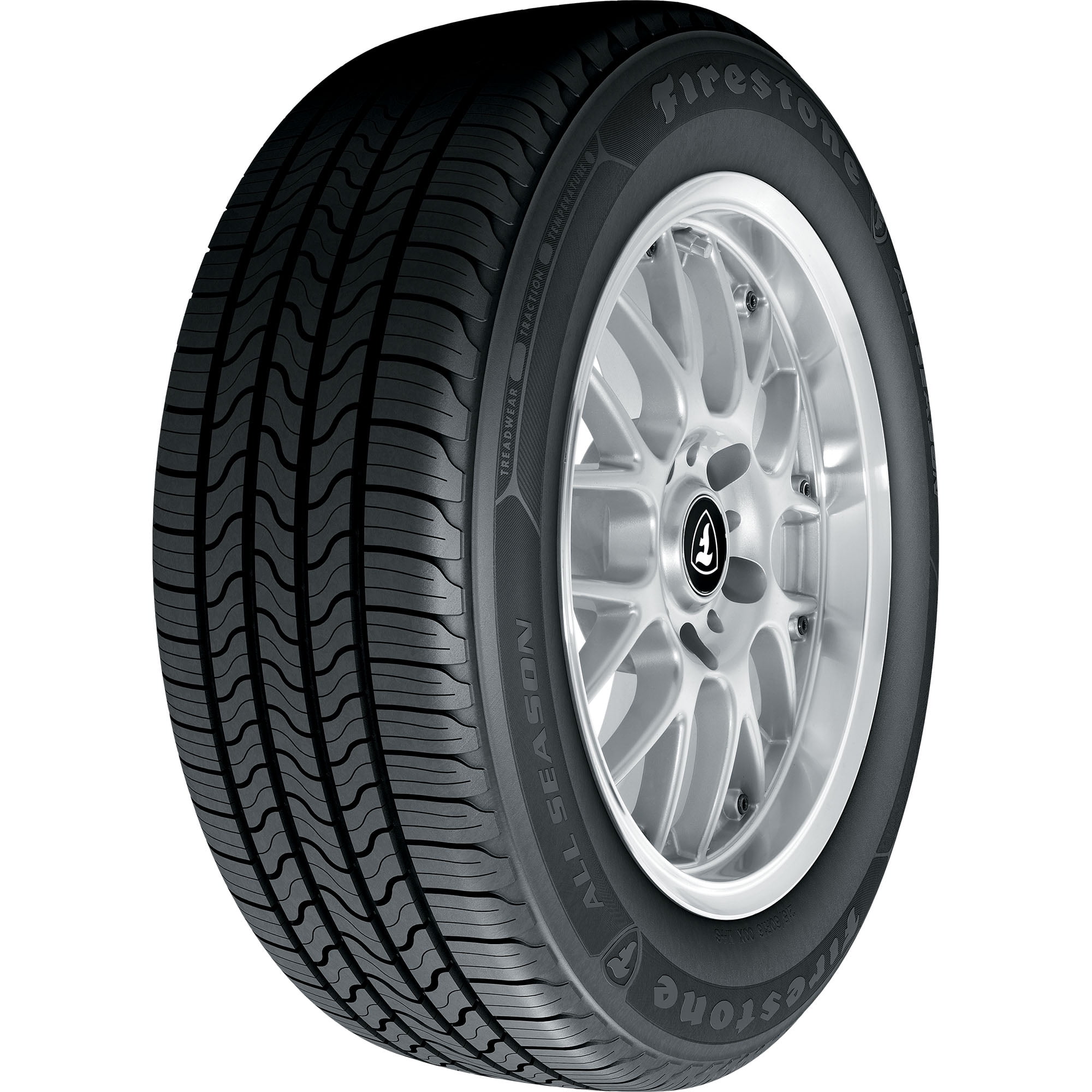 Firestone All Season All Season 205/55R16 91T Passenger Tire Sansujyuku sansujyuku.com