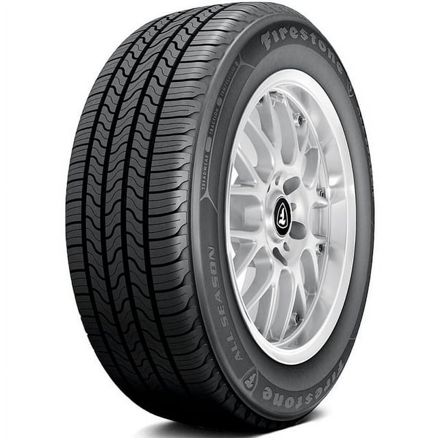 1 New Firestone All Season 205/65R16 95T Touring Tires 65,000 Mile ...