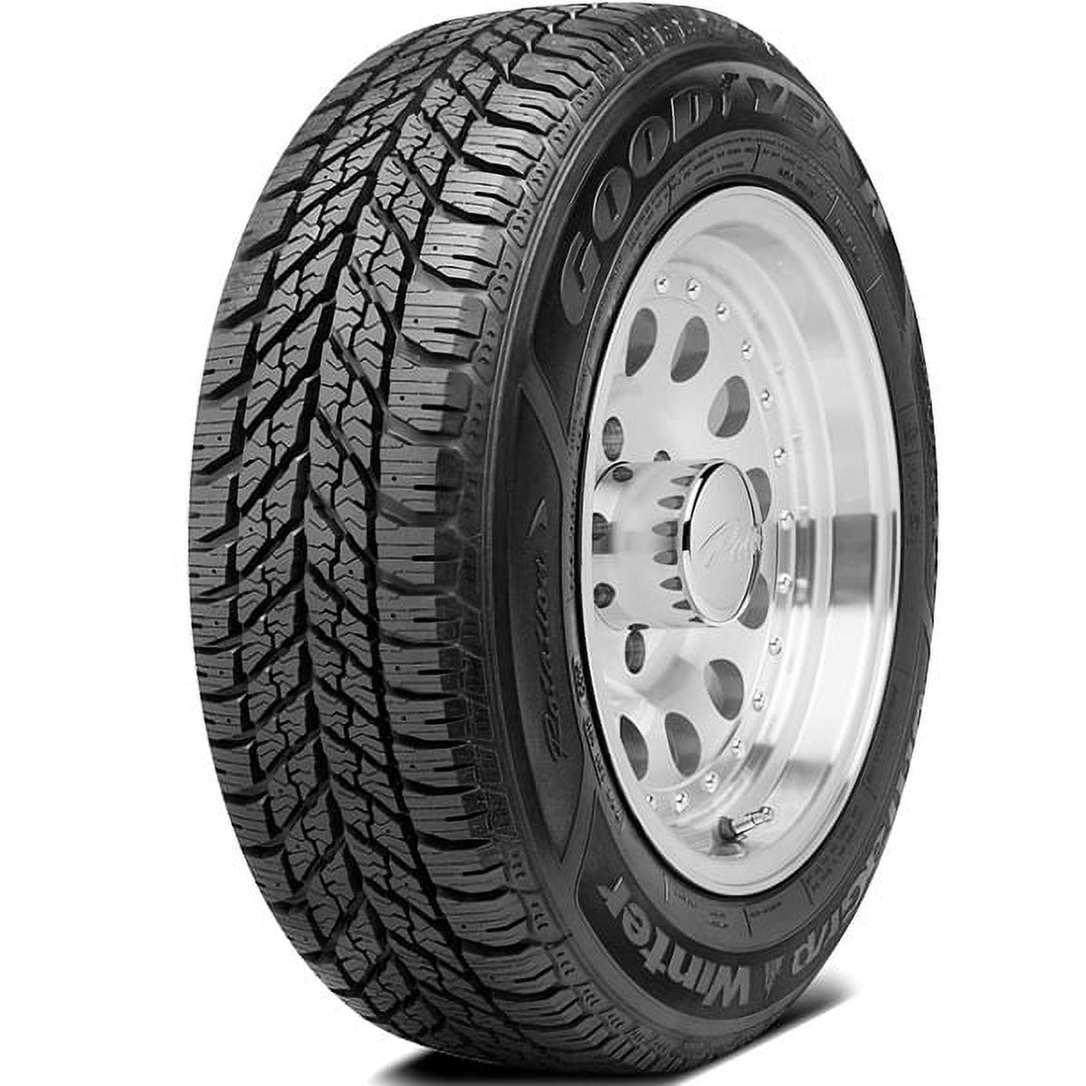 1 New Goodyear Ultra Grip Winter 195/70R14 91T Tires 766736355 / 195/70/14  / 1957014