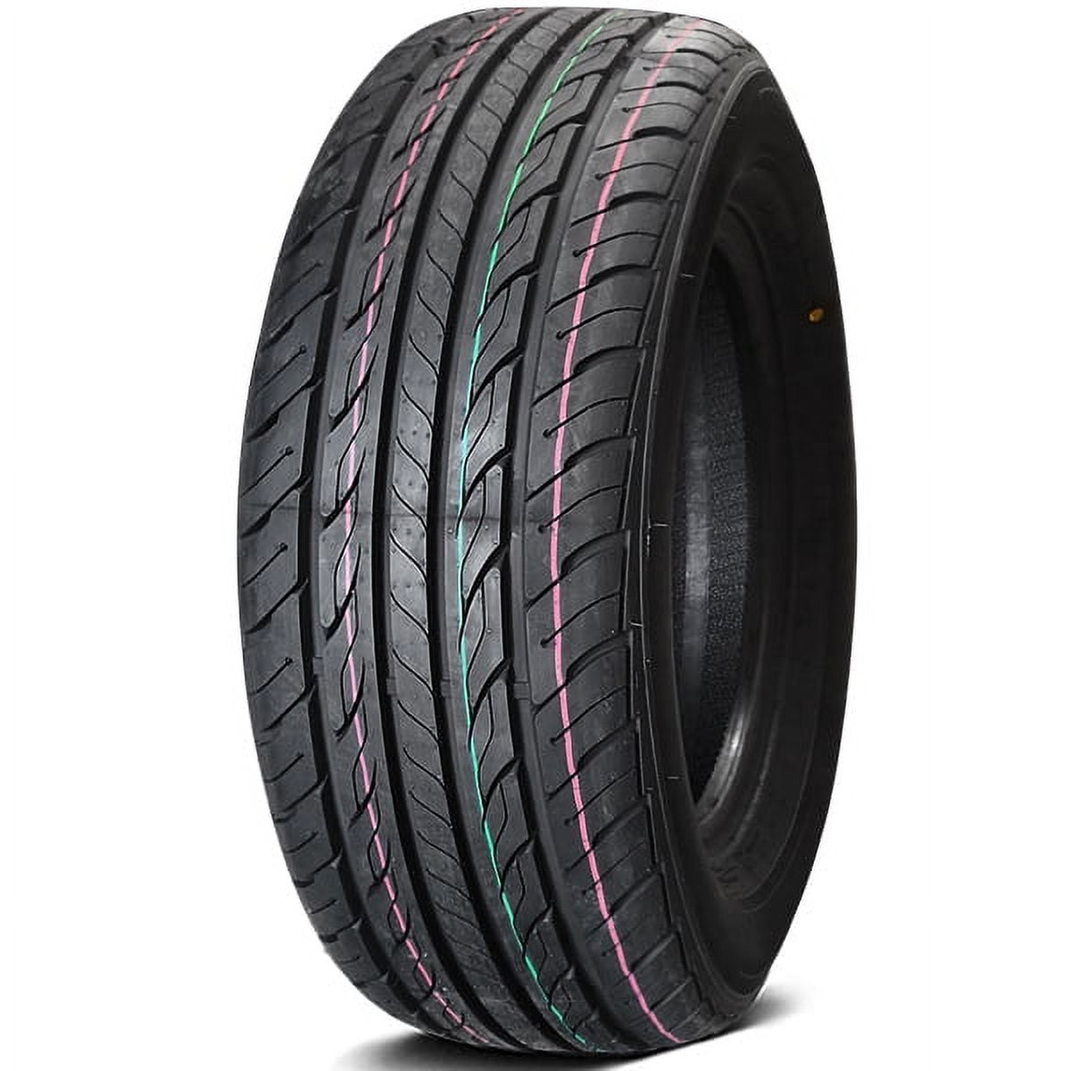 1 New Grenlander L-Comfort 68 185/50R16 81V Performance Tires PCR-3611-YL / 185/50/16 / 1855016 Fits: 2018 Smart Fortwo Electric Drive, 2017 Smart Fortwo Prime