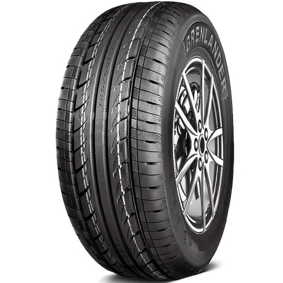 1 New Grenlander L-Grip 16 185/70R13 86T Performance Tires PCR-3309-YL / 185/70/13 / 1857013 Fits: 1992 Toyota Corolla SR5 All Trac, 1991 Toyota Corolla DLX All Trac