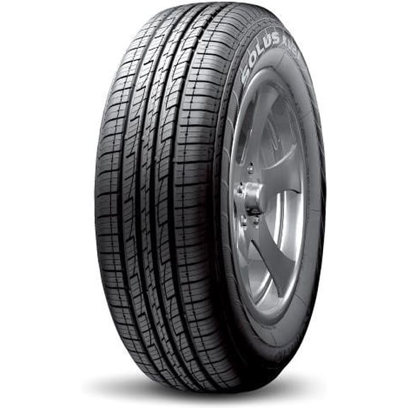 (1) New Kumho Eco Solus KL21 265/50R20 107V Touring All-Season Tire Fits: 2014-15 Jeep Grand Cherokee Summit, 2019-20 Jeep Grand Cherokee Limited X
