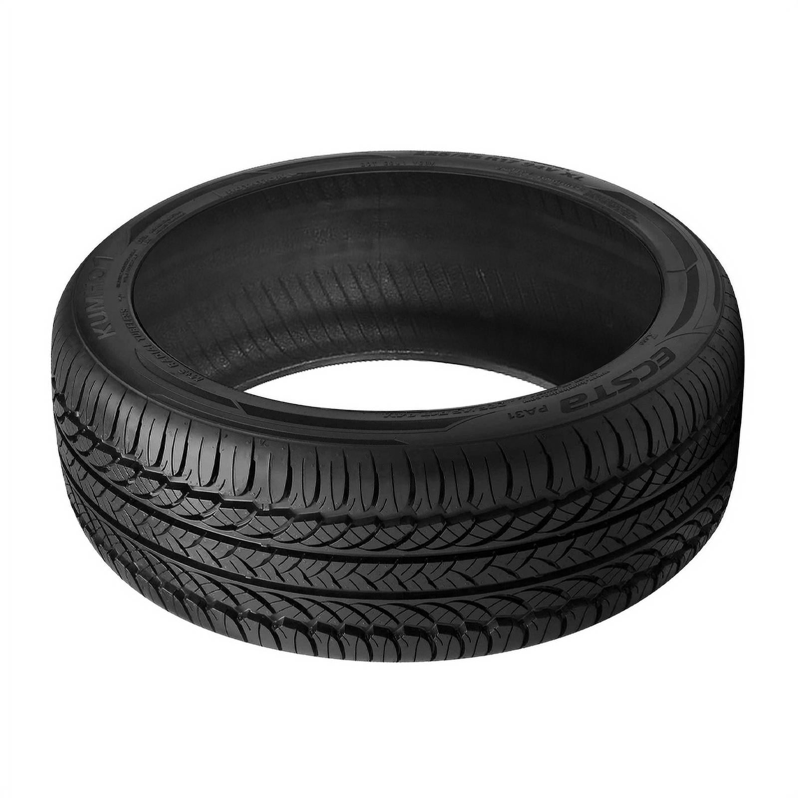Kumho Tire (1) New Kumho Ecsta PA31 195/60R16 89V High Performance All-Season Tire Fits: 2008-14 Scion xD Base Simolary simolary.com 6