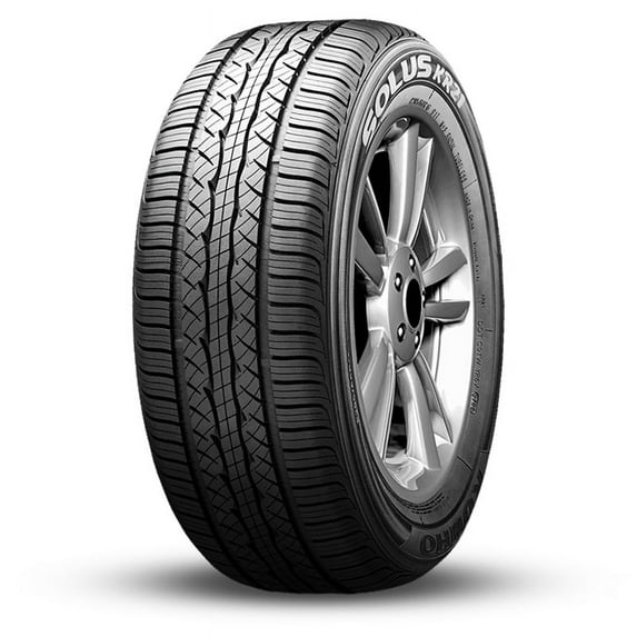 1 New Kumho Solus KR21 P185/75R14 89T Quality Assure All Season Tires 2104303 / 185/75/14 / 1857514 Fits: 1995-96 Oldsmobile Cutlass Ciera Base, 1989-94 Oldsmobile Cutlass Ciera SL