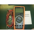 thumbnail image 1 of 1 New LDB VC9806+ 4 1/2 Digital Multimeter Diode HFE Test, 1 of 1