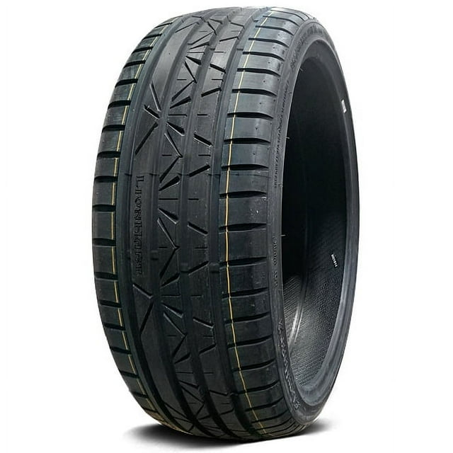 1 New Lionhart LH-ELEVEN 295/25ZR22 97W XL Ultra High Performance UHP ...