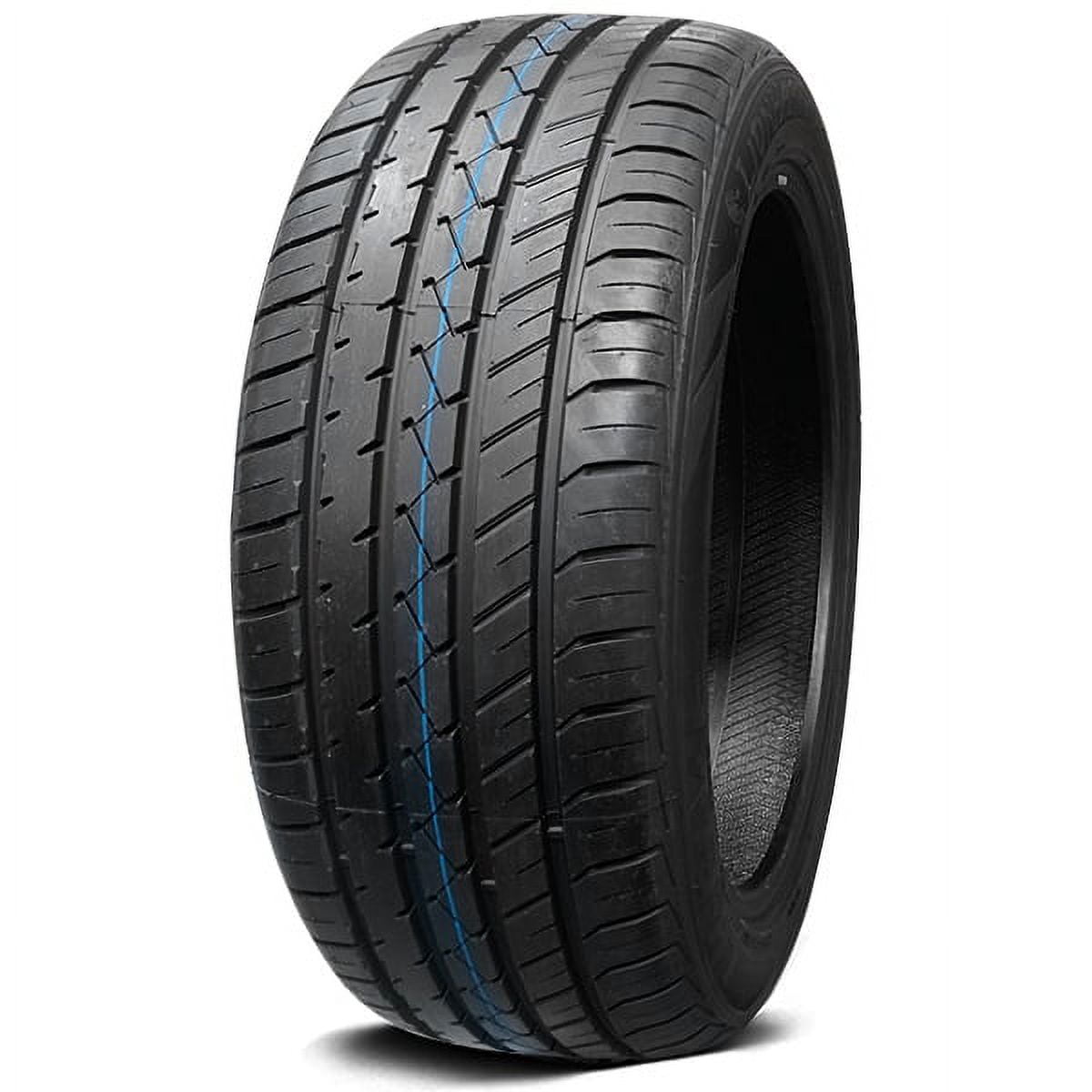 1 New Lionhart LH-FIVE 215/35ZR20 86W XL All Season High Performance Tires  LHST52035010 / 215/35/20 / 2153520