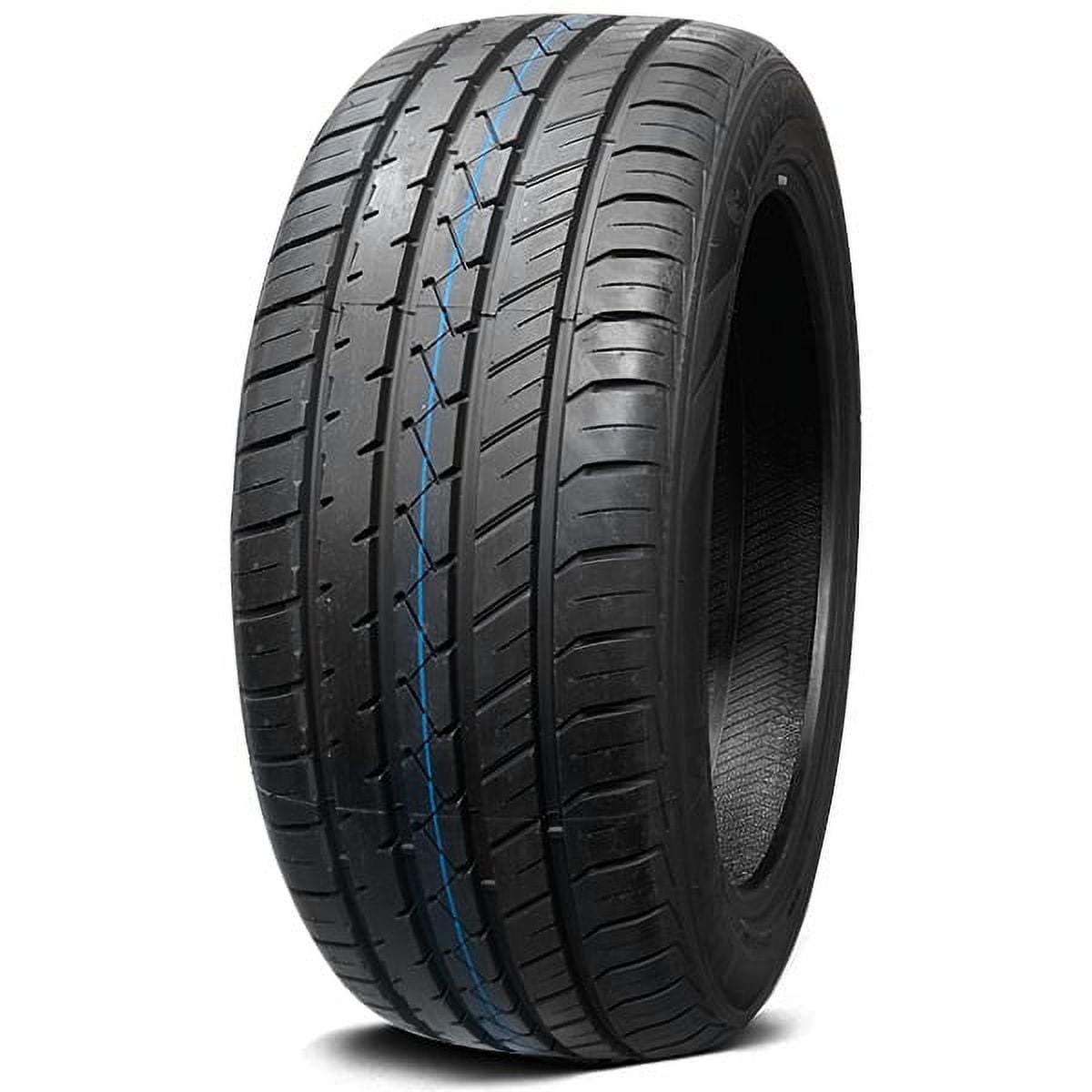 1 New Lionhart LH-FIVE 255/40ZR20 101W XL All Season High Performance Tires LHST52040010 / 255/40/20 / 2554020 Fits: 2021-23 Tesla Y Long Range, 2022-23 Volkswagen Tiguan Highline R-Line Sansujyuku sansujyuku.com