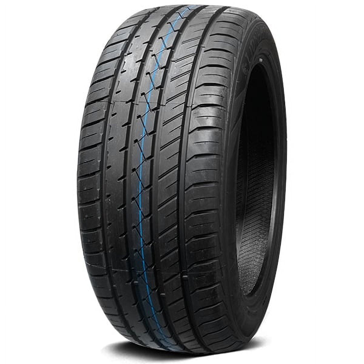 1 New Lionhart LH-Five 285/35ZR22 106W XL All Season High Performance Tires  LHST52235020 / 285/35/22 / 2853522