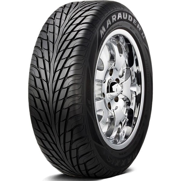 1 New Maxxis Marauder II MA-S2 255/60R17 110H XL Tires TP00179100 / 255 ...
