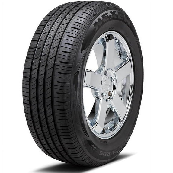 1 New Nexen N'Fera RU5 235/55R17 103V All Season High Performance SUV CUV Tires 14010NXK / 235/55/17 / 2355517 Fits: 2014-17 Ford Escape SE, 2018-19 Ford Escape SEL