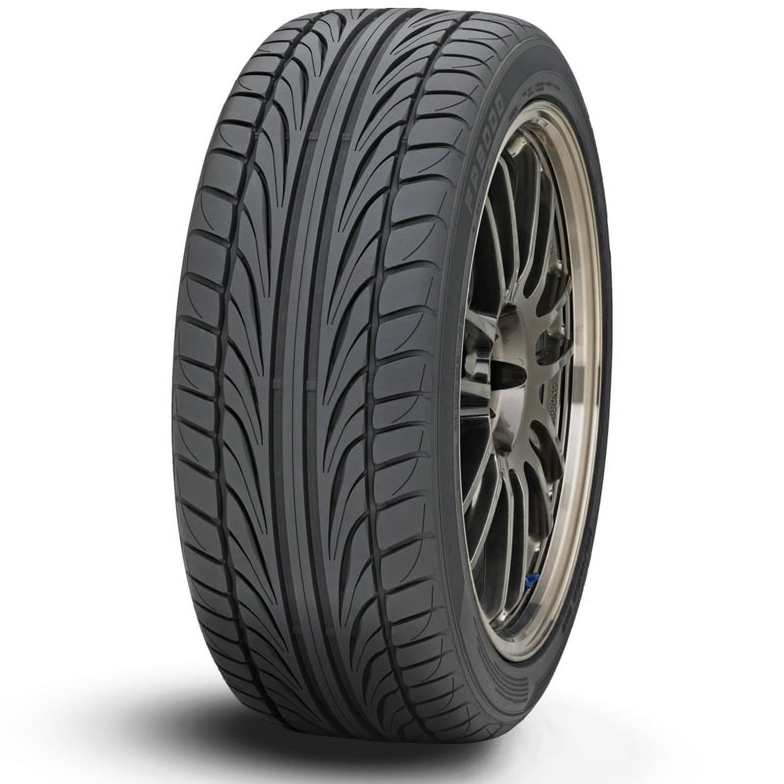 1 New Ohtsu FP8000 245/45ZR19 98W BLK Tires F30483904 / 245/45/19 ...