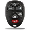 © 1 New Replacement Keyless Entry 6 Button Key Fob Car Remote Case