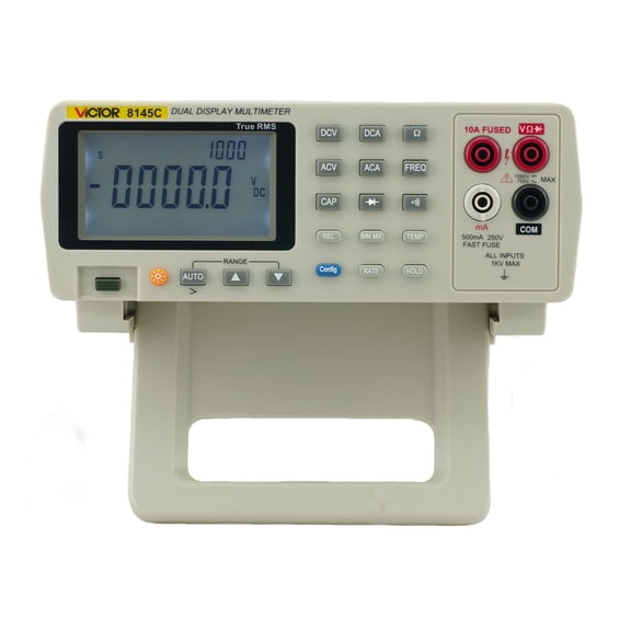 1 New YITENSEN-PAKRITE(R) Digital Multimeter 8145C, FREE Shipping from Nebraska