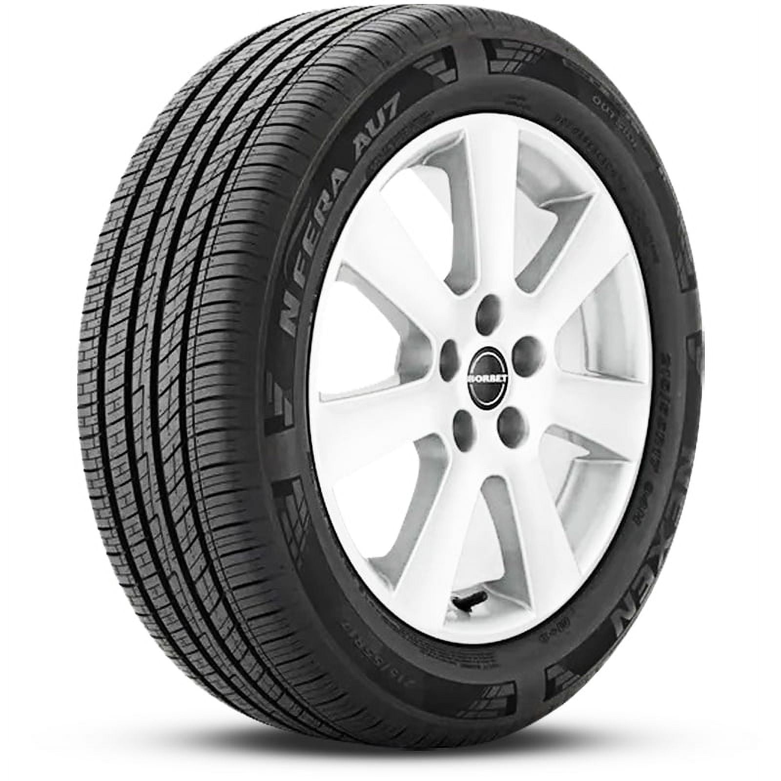 Nexen 1 Nexen N’Fera AU7 255/45R18 99W All Season UHP High Performance 50K MILE Tires 14414NXK / 255/45/18 / 2554518 Simolary simolary.com