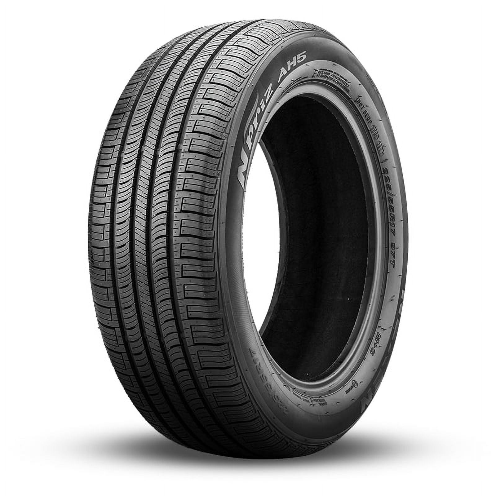 Nexen 1 Nexen N’Priz AH5 235/55R20 102H All Season Touring w/ 50000 Mileage Warranty 15043NXK / 235/55/20 / 2355520 Simolary simolary.com