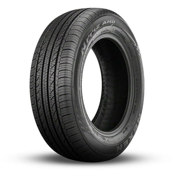 1 Nexen N'Priz AH8 185/55R16 83H All Season Grand Touring 70K Mileage Warranty 15521NXK / 185/55/16 / 1855516