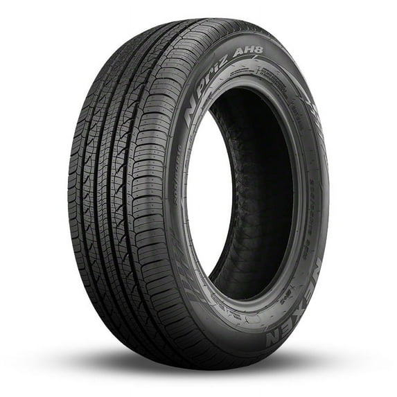 1 Nexen N'Priz AH8 185/60R15 84H All Season Grand Touring 70K Mileage Warranty 17612NXK / 185/60/15 / 1856015