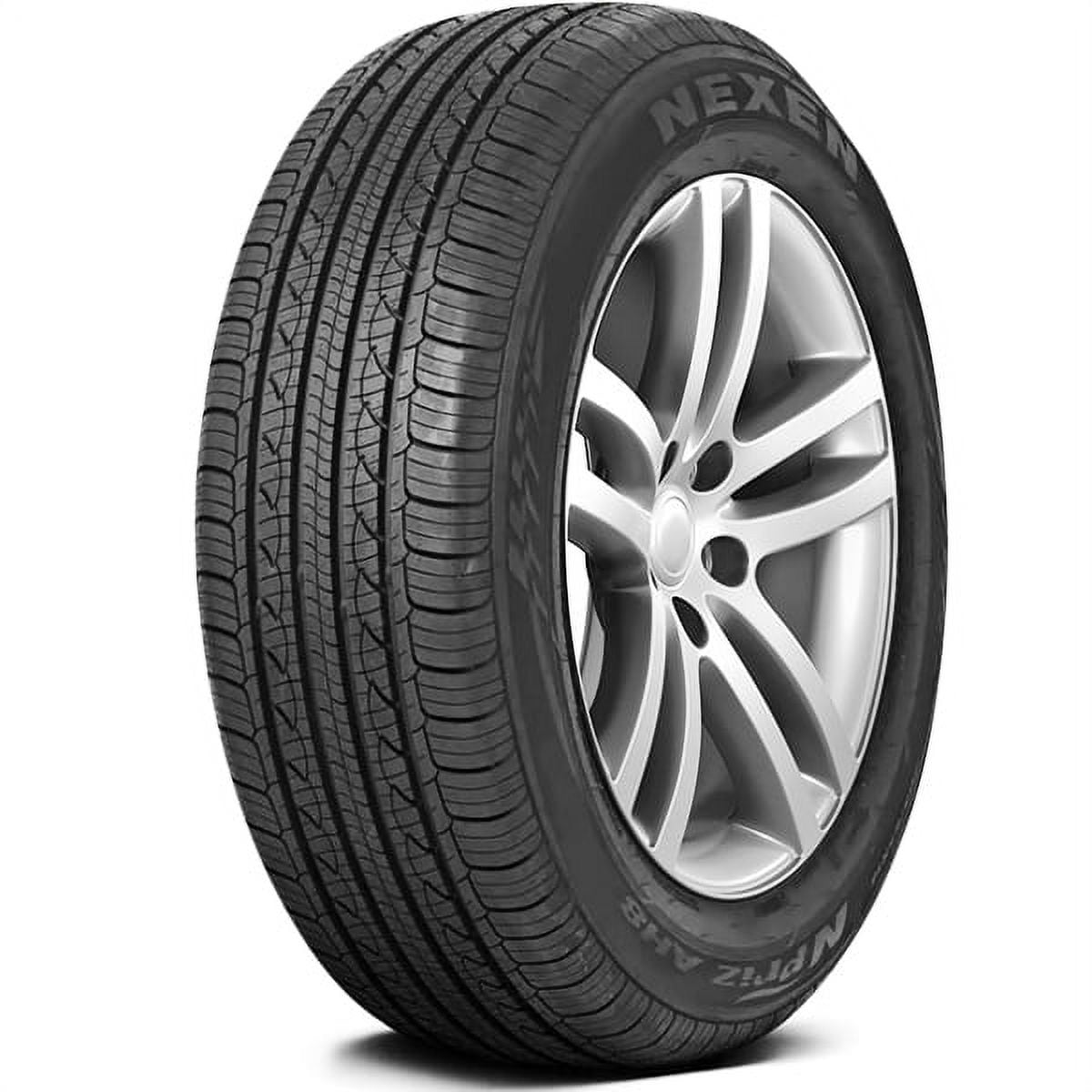 Nexen 1 Nexen N’Priz AH8 185/65R14 86H Premium All Season Tires w/70000 Mile Warranty 14699NXK / 185/65/14 / 1856514 Simolary simolary.com