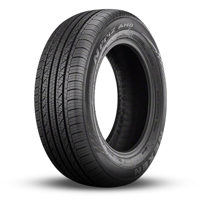 1 Nexen N'Priz AH8 215/55R17 94V All Season Grand Touring 70000