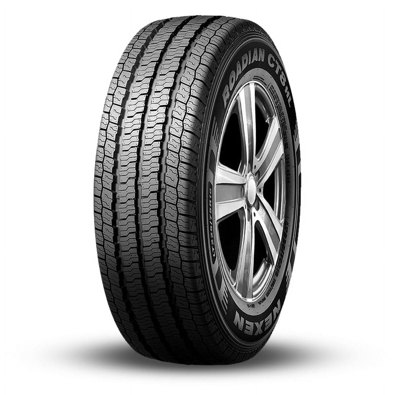 Nexen 1 Nexen Roadian CT8 HL 225/75R16 121/120R Load E Commercial Van Truck Tires 15386NXK / 225/75/16 / 2257516 Simolary simolary.com 6