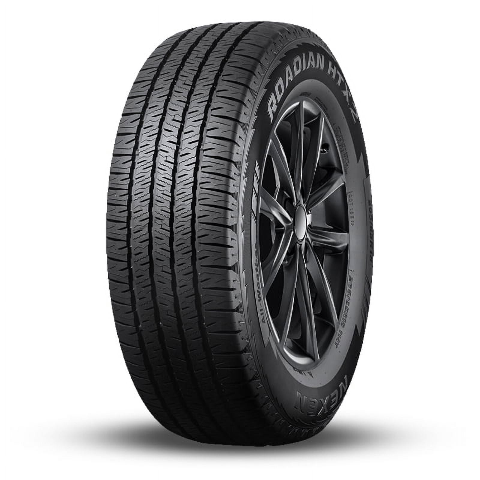 Nexen 1 Nexen Roadian HTX 2 255/65R17 110T All Season SUV Truck 70K Mile Warranty 17991NXK / 255/65/17 / 2556517 Simolary simolary.com