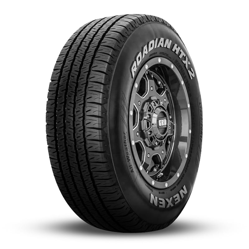 Nexen 1 Nexen Roadian HTX 2 RWL 255/70R17 112T All Season SUV Truck 70K Mile Warranty 17994NXK / 255/70/17 / 2557017 Sansujyuku sansujyuku.com