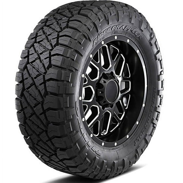 1 Nitto Ridge Grappler LT 305/70R17 10 Ply 121/118Q Mud/All Terrain ...