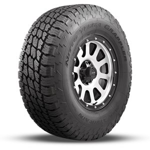 Nitto Terra Grappler LT315/75R16 121Q All-Terrain Light Truck/PickUp/SUV Tires 200040 / 315/75/16 / 3157516 Sansujyuku sansujyuku.com